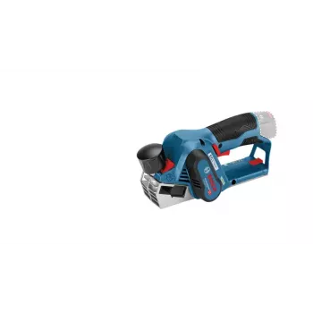 Bosch GHO 12V-20 Professional Ēvele, Melna, Zila, Sarkana, 14500 RPM