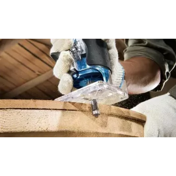 Bosch GKF 550 rokas frēze, 530 W, 33000 apgr./min