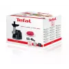 Tefal NE105838 gaļas maļamā mašīna 1400 W Melna, Nerūsējošais tērauds