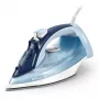 Gludeklis Philips DST5030/20 — 2400 W, 0,32 L, SteamGlide Plus, zils