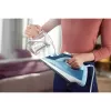 Gludeklis Philips DST5030/20 — 2400 W, 0,32 L, SteamGlide Plus, zils