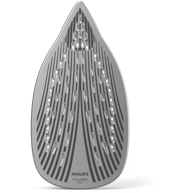 Gludeklis Philips DST5030/20 — 2400 W, 0,32 L, SteamGlide Plus, zils