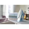 Gludeklis Philips DST5030/20 — 2400 W, 0,32 L, SteamGlide Plus, zils