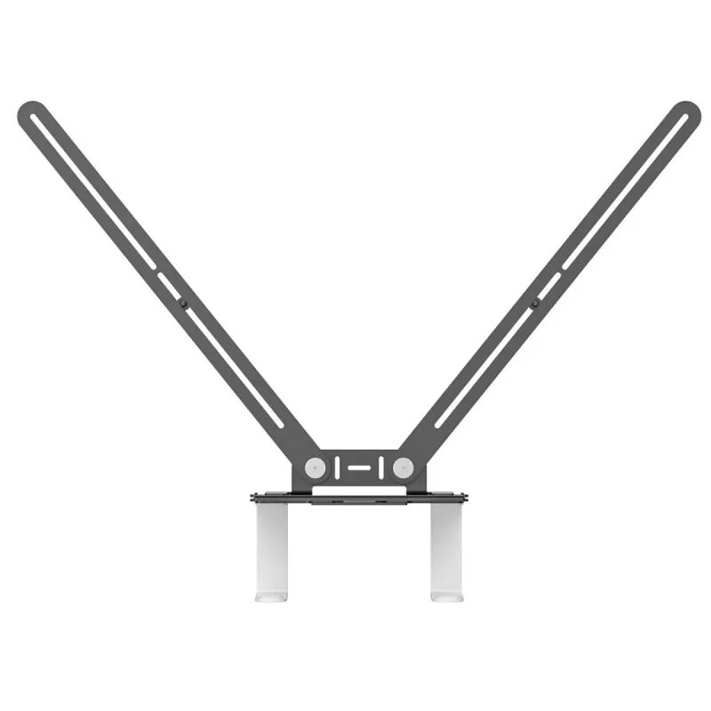 Logitech TV Mount stiprinājums video bāriem, melns, VESA saderīgs