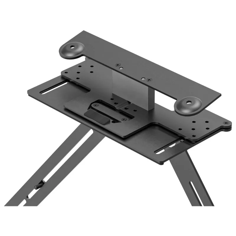 Logitech TV Mount stiprinājums video bāriem, melns, VESA saderīgs