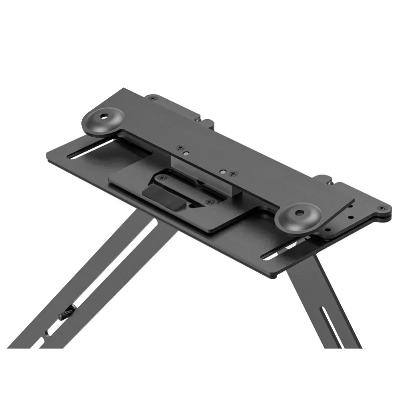 Logitech TV Mount stiprinājums video bāriem, melns, VESA saderīgs