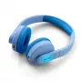 Philips TAK4206BL/00 bērnu bezvadu austiņas zilā krāsā