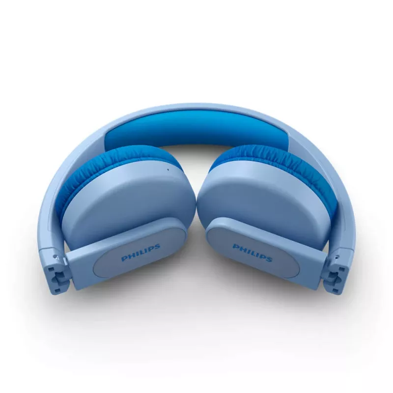 Philips TAK4206BL/00 bērnu bezvadu austiņas zilā krāsā