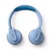 Philips TAK4206BL/00 bērnu bezvadu austiņas zilā krāsā