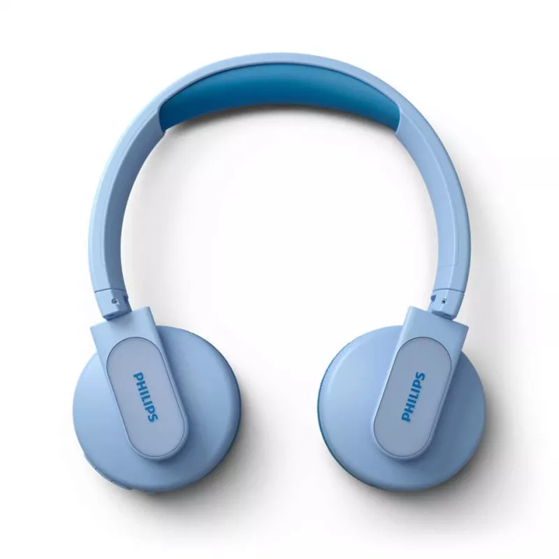 Philips TAK4206BL/00 bērnu bezvadu austiņas zilā krāsā
