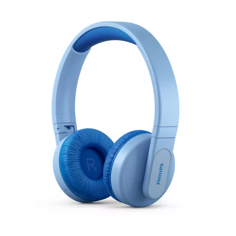 Philips TAK4206BL/00 bērnu bezvadu austiņas zilā krāsā