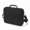 DICOTA Eco Multi Base - 14-15.6 collu portatīvā datora maciņš - Melns / 300d Rpet Poliesters