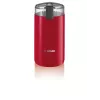 Kafijas dzirnaviņas Bosch TSM6A014R, 75 g, 180 W, nerūsējošā tērauda asmeņi, sarkana