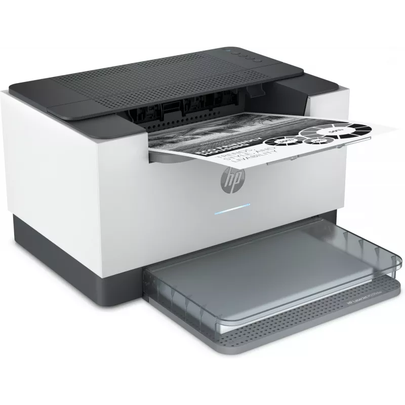 HP LaserJet M209dw printeris, lāzerprinteris, 600 x 600 DPI, A4, 29 lpp/min, divpusējā drukāšana, balts