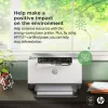 HP LaserJet M209dw printeris, lāzerprinteris, 600 x 600 DPI, A4, 29 lpp/min, divpusējā drukāšana, balts