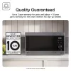 LG MH6535GIS Kombinētā mikroviļņu krāsns, melna, 25 L, 1000 W