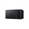 LG MH6535GIS Kombinētā mikroviļņu krāsns, melna, 25 L, 1000 W
