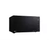 LG MH6535GIS Kombinētā mikroviļņu krāsns, melna, 25 L, 1000 W