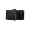 LG MH6535GIS Kombinētā mikroviļņu krāsns, melna, 25 L, 1000 W
