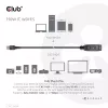 CLUB3D USB 3.2 Gen1 aktīvais pagarinātājkabelis 5m / 16.4 ft M/F 28AWG