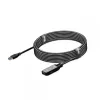 CLUB3D USB 3.2 Gen1 aktīvais pagarinātājkabelis 5m / 16.4 ft M/F 28AWG