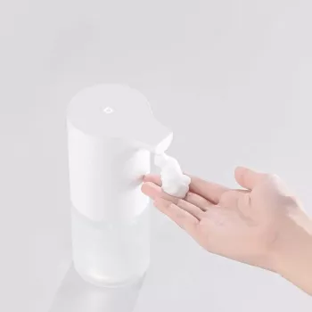 Xiaomi Mi Automātiskais putu ziepju dozators Balts (ziepju trauks jāiegādājas atsevišķi)