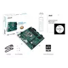 Mātesplate ASUS PRO Q570M-C/CSM Intel Q570 LGA 1200 micro ATX