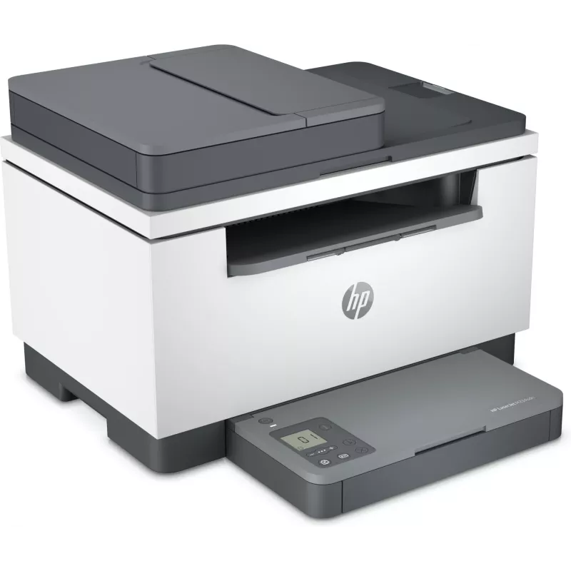 Daudzfunkciju printeris HP LaserJet MFP M234sdn melnbalts lāzerprinteris