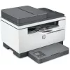 Daudzfunkciju printeris HP LaserJet MFP M234sdn melnbalts lāzerprinteris