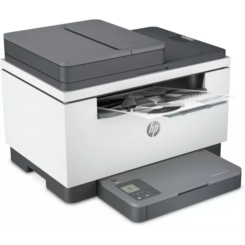 Daudzfunkciju printeris HP LaserJet MFP M234sdn melnbalts lāzerprinteris