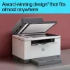 Daudzfunkciju printeris HP LaserJet MFP M234sdn melnbalts lāzerprinteris