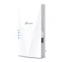 TP-Link RE500X WiFi 6 diapazona paplašinātājs, balts, 1000 Mbit/s