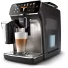 Kafijas automāts Philips EP5447/90 — pilnībā automātisks, 1.8 L ūdens tvertne, 275 g pupiņu tvertne, 15 bāri, 0.26 L piena tvertne