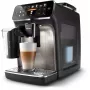 Kafijas automāts Philips EP5447/90 — pilnībā automātisks, 1.8 L ūdens tvertne, 275 g pupiņu tvertne, 15 bāri, 0.26 L piena tvertne