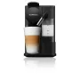 Espresso automāts De’Longhi EN510.B Lattissima One — ūdens tvertne 1 L, piena tvertne 0,125 L, 19 bar, Nespresso kapsulas, skārienvadība