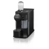 De'Longhi Nespresso Lattissima One EN510.B kapsulu kafijas automāts, 19 bar, 1450 W, 1 l, piena putošana, skārienvadība, melns