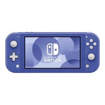 Nintendo Switch Lite zils
