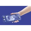 Pārnēsājamā spēļu konsole Nintendo Switch Lite, 32 GB, NVIDIA Custom Tegra, 5,5" LCD skārienjutīgs ekrāns, 1280 x 720, analogā un digitālā vadība, Home un ieslēgšanas pogas, zilā krāsā
