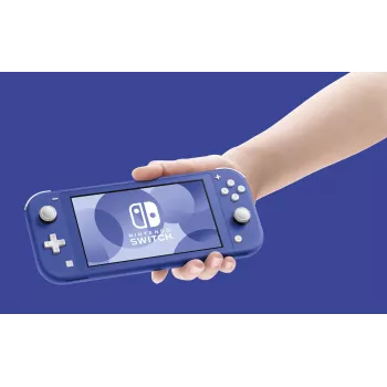 Nintendo Switch Lite zils