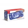 Pārnēsājamā spēļu konsole Nintendo Switch Lite, 32 GB, NVIDIA Custom Tegra, 5,5" LCD skārienjutīgs ekrāns, 1280 x 720, analogā un digitālā vadība, Home un ieslēgšanas pogas, zilā krāsā