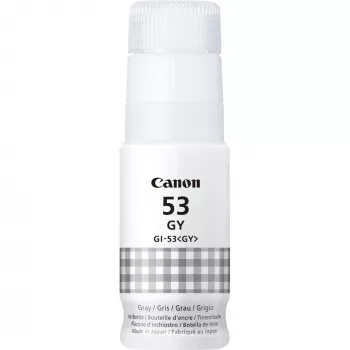 Tintes kasetne Canon GI-53GY Pelēka