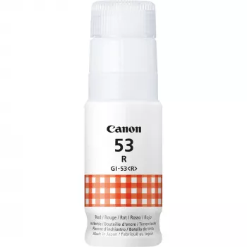 Canon GI-53R sarkanās tintes pudele