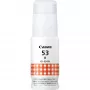 Canon GI-53R sarkanās tintes pudele