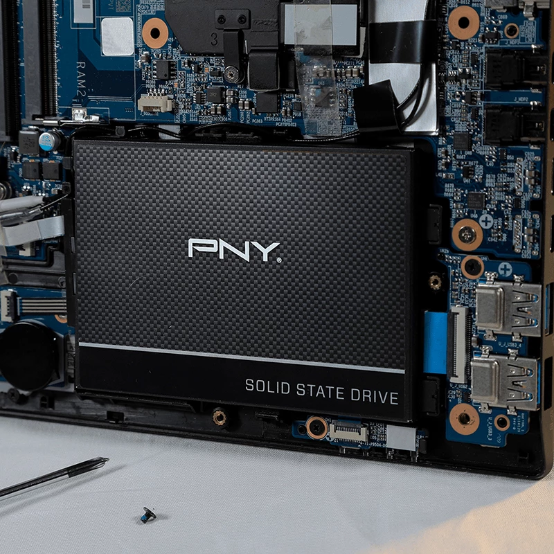 PNY SSD CS900 2TB SATA 6Gb/s 2.5 collu