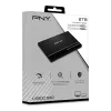 PNY SSD CS900 2TB SATA 6Gb/s 2.5 collu