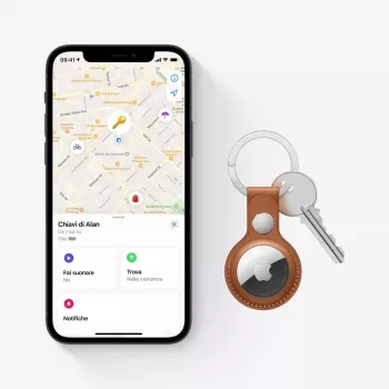 APPLE AirTag 4 komplekts