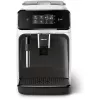Espresso automāts Philips 1200 sērija EP1223/00 — 1.8 L ūdens tvertne, iebūvēta dzirnaviņa, 275 g pupiņu tvertne, 1500 W, balts