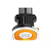 Tefal Ultimate Pure FV9845 tvaika gludeklis, 3200 W, Durilium AirGlide Autoclean pamatne, 60 g/min nepārtraukts tvaiks, 260 g/min tvaika trieciens, 350 ml tvertne, vertikālais tvaiks, melns/vara