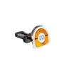 Tefal Ultimate Pure FV9845 tvaika gludeklis, 3200 W, Durilium AirGlide Autoclean pamatne, 60 g/min nepārtraukts tvaiks, 260 g/min tvaika trieciens, 350 ml tvertne, vertikālais tvaiks, melns/vara
