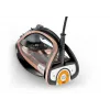 Tefal Ultimate Pure FV9845 tvaika gludeklis, 3200 W, Durilium AirGlide Autoclean pamatne, 60 g/min nepārtraukts tvaiks, 260 g/min tvaika trieciens, 350 ml tvertne, vertikālais tvaiks, melns/vara
